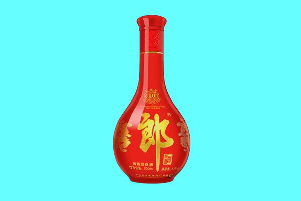 长春市绿园回收郎酒
